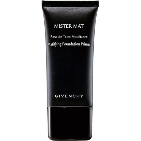 givenchy mr mat primer|givenchy makeup powder.